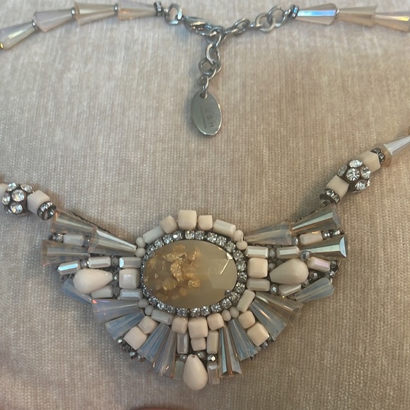 RUSH statement necklace. - Picture 4 of 4